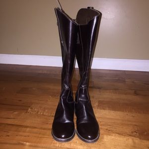 Matisse Yorker riding boot!