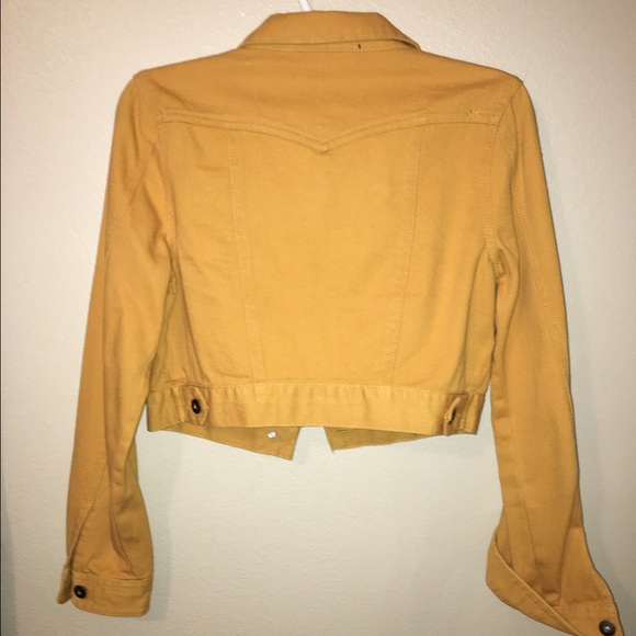 SOLD! Forever 21 Denim Jacket! - Picture 2 of 3