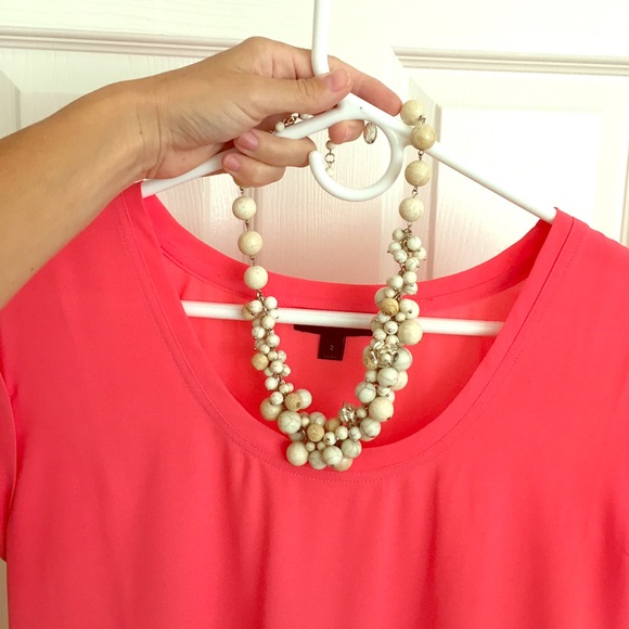 White House Black Market necklace