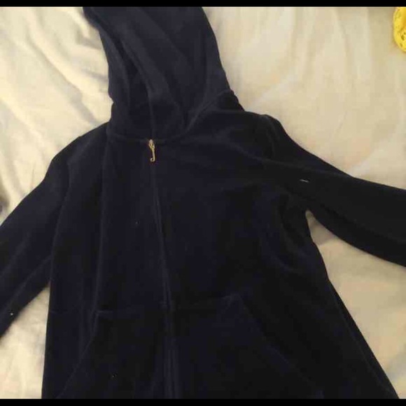 Juicy couture sweatshirt