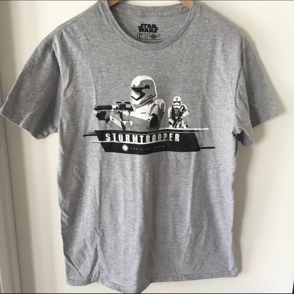 NWOT Men's Star Wars T Shirt Size M