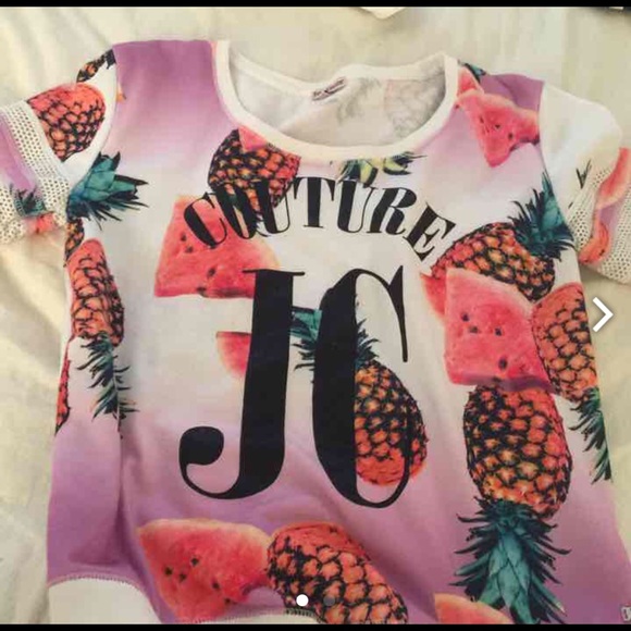Juicy couture shirt