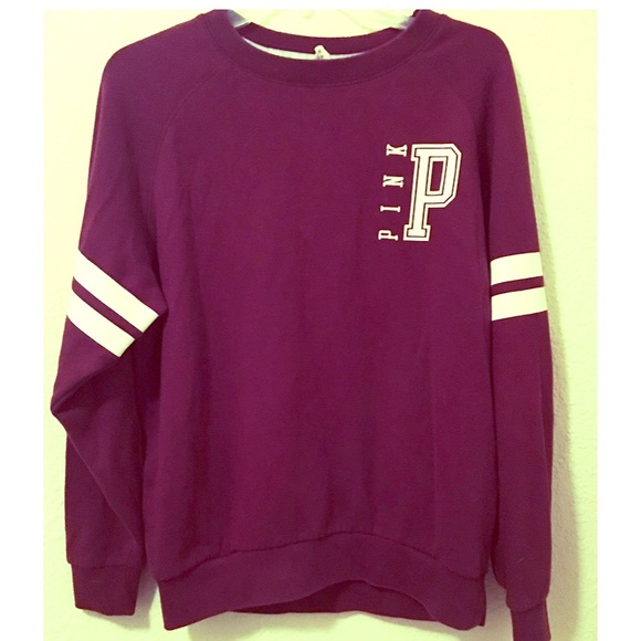PINK sweater!