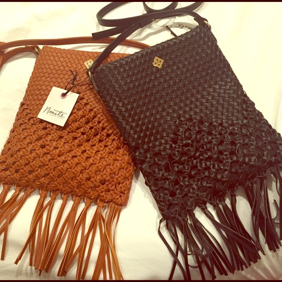 Nanette Lepore Roma Crossbody - Picture 2 of 6