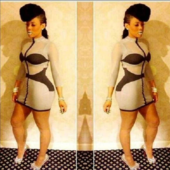 Class Bandage Dress