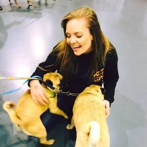 Meet your Posher, Katie