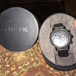 Citizen eco-drive
