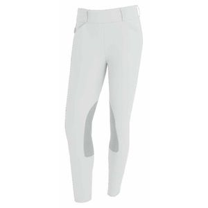 Tailored Sportsman Breeches White Side Zip