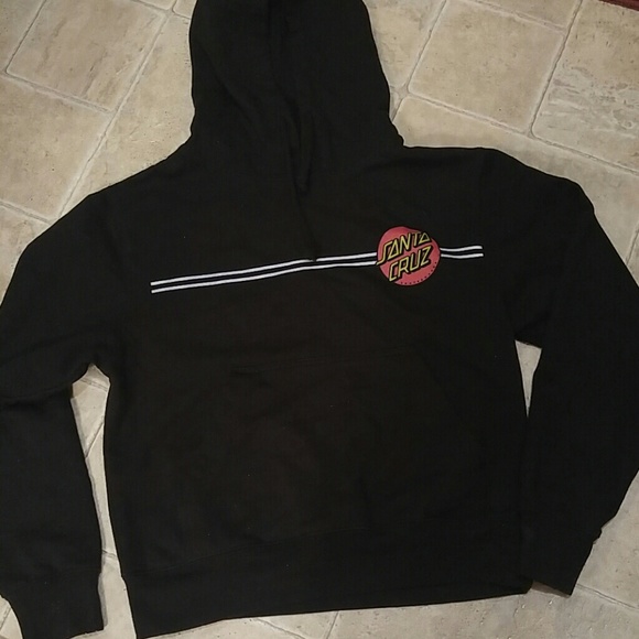 NHS-inc Sweaters - Santa Cruz Hoodie