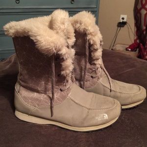 The North Face Snow Boots