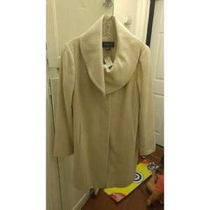 Ann Taylor Peacoat Size S