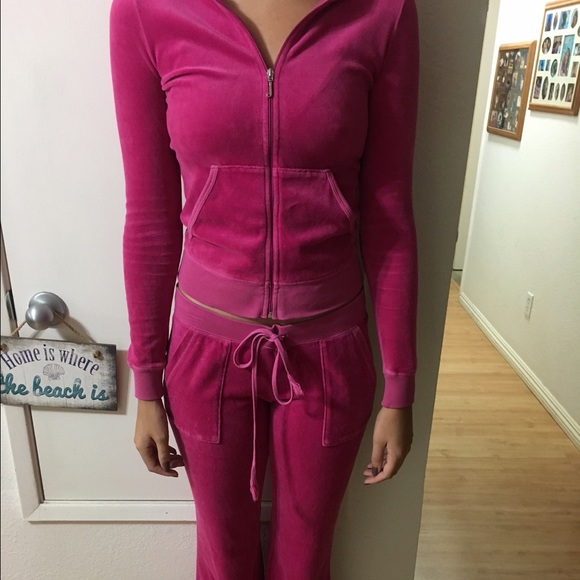 Juicy Couture Sweatsuit