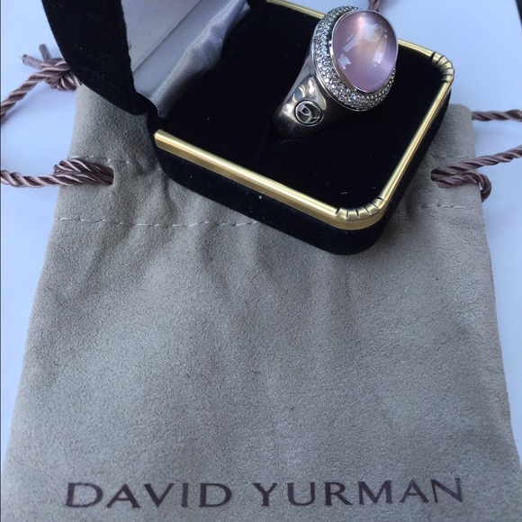 David Yurman ring