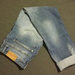 H&M Boyfriend Jeans