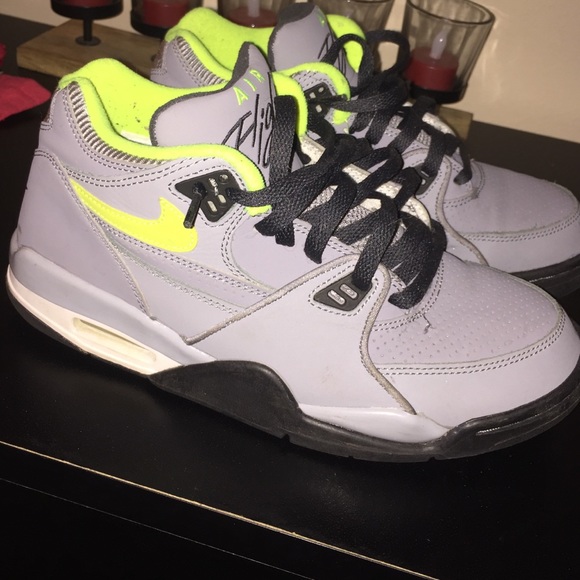 Nike air flights