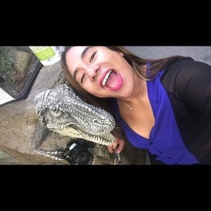 Meet your Posher, Gabrielle