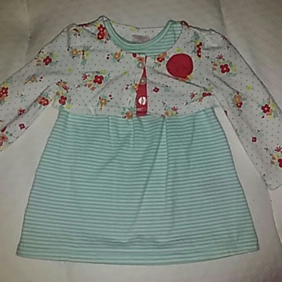 Baby girl Two piece dress
