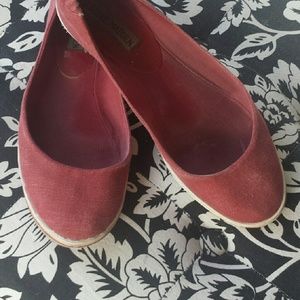 Red Flats