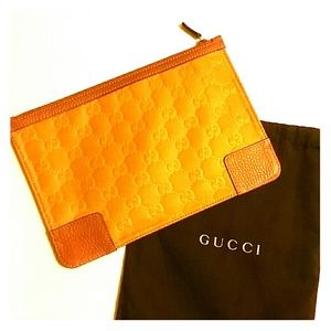 Gucci pouch