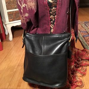 Vintage coach pristine. Additional photos