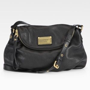 LARGE MARC JACOBS NATASHA CROSSBODY BAG