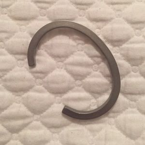 Uniform Square Cuff - Steel