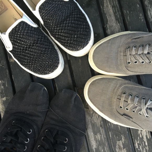 Vans/dv by Dolce Vita/Toms - Picture 2 of 4