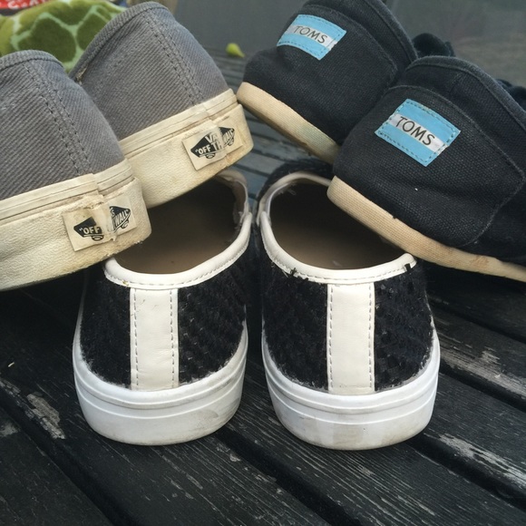 Vans/dv by Dolce Vita/Toms - Picture 3 of 4