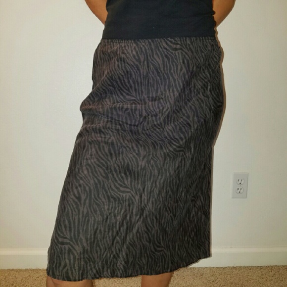 NY&CO Skirt Sz S