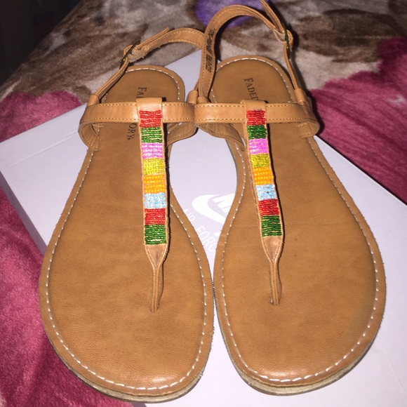 Sandals