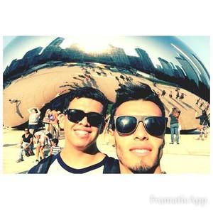 Meet your Posher, David