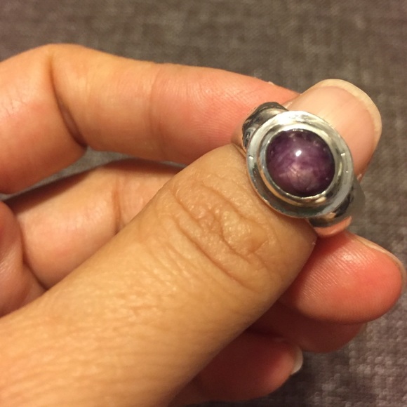 Ruby ring