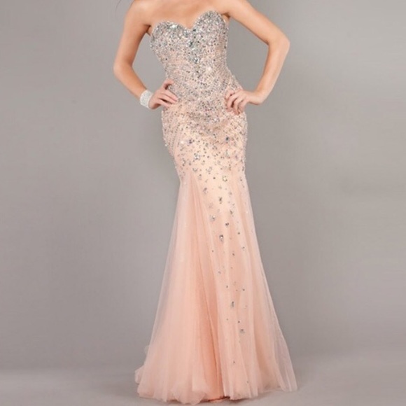 Jovani Prom Dress