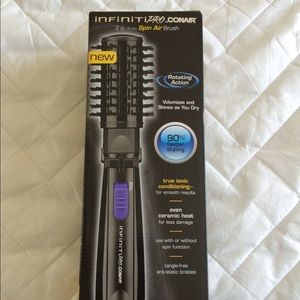 🎉SOLD🎉infiniti spin air brush