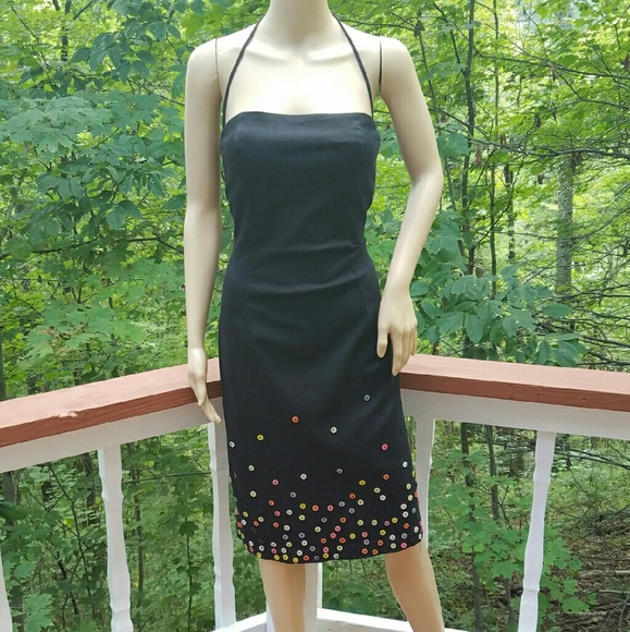 moschino jeans dress