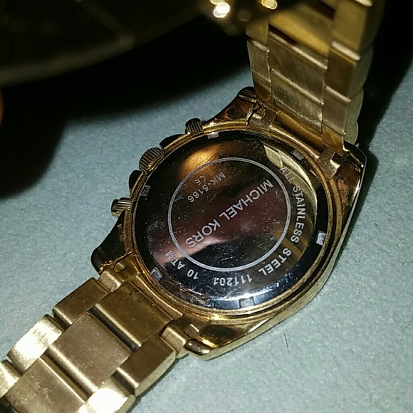 Womems Michael Kors Watch