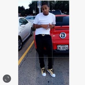 Meet your Posher, Morgan