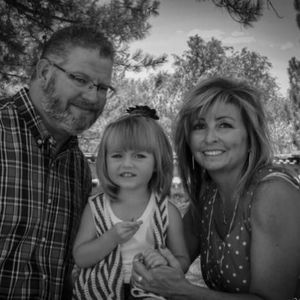 Meet your Posher, Randy n julie