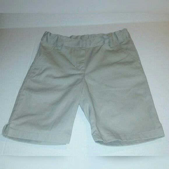 Girls uniform shorts