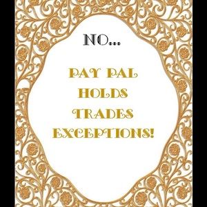 Cinderella's Closet Rules