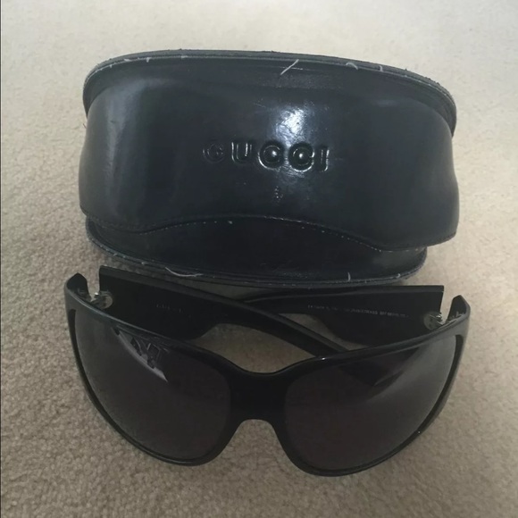 Autentic GUCCI Sumglasses