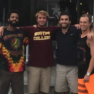 Meet your Posher, Steven