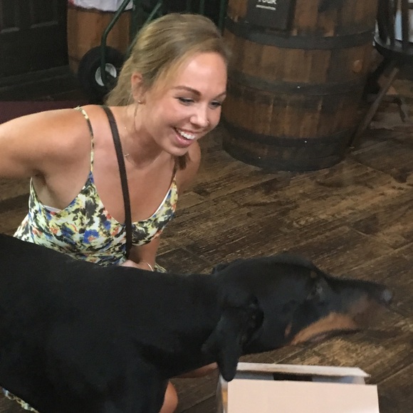 Meet your Posher, Haley