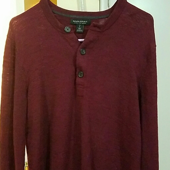 Banana Republic Sweater