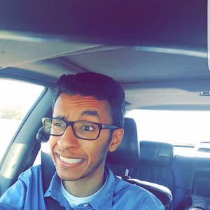 Meet your Posher, Mohammed