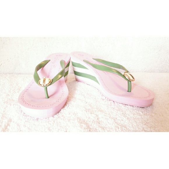 Juicy Couture Wedge Sandals