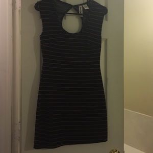 (S) mimi chica mini dress