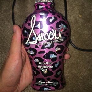 Snookie tanning lotion