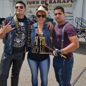 Meet your Posher, Julio