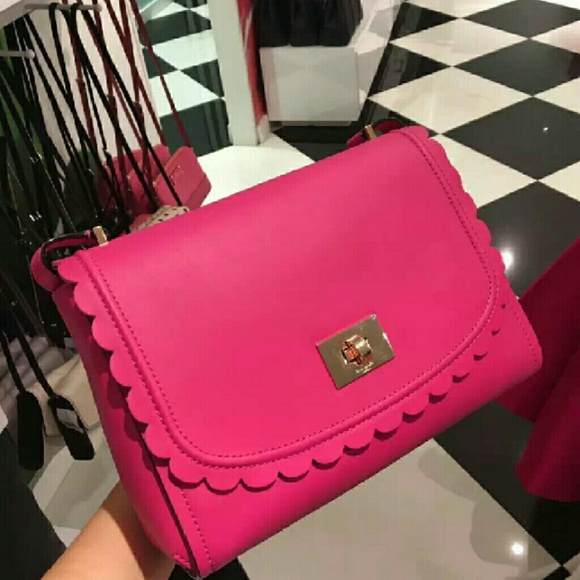 this bag is very beautiful